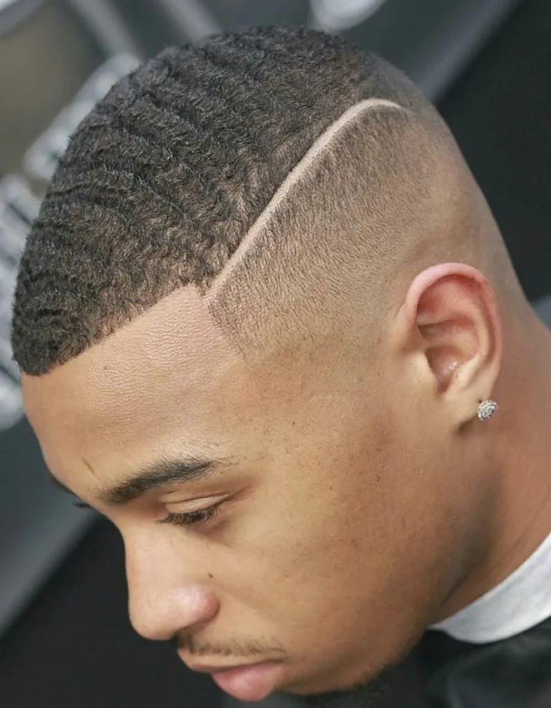 Boys Haircuts 2025: Best Styles, Trends & Guide for Every Age and Hair Type 64 Curved or Wave Designs