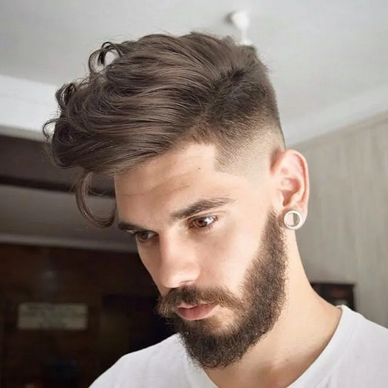 Boys Haircuts 2025: Best Styles, Trends & Guide for Every Age and Hair Type 66 Pompadour