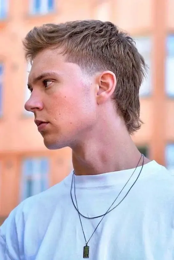 Boys Haircuts 2025: Best Styles, Trends & Guide for Every Age and Hair Type 7 Soft Mullet