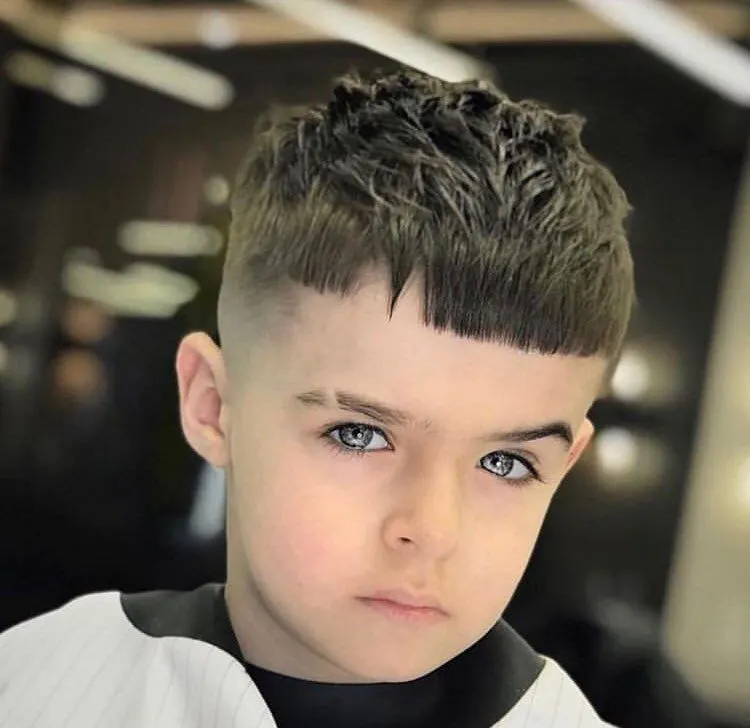 Boys Haircuts 2025: Best Styles, Trends & Guide for Every Age and Hair Type 11 Soft Crop
