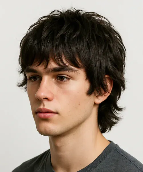 Boys Haircuts 2025: Best Styles, Trends & Guide for Every Age and Hair Type 75 Shaggy Layers