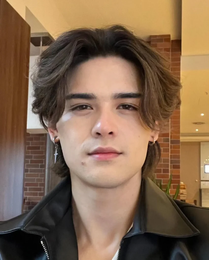 Boys Haircuts 2025: Best Styles, Trends & Guide for Every Age and Hair Type 58 Wolf Cut