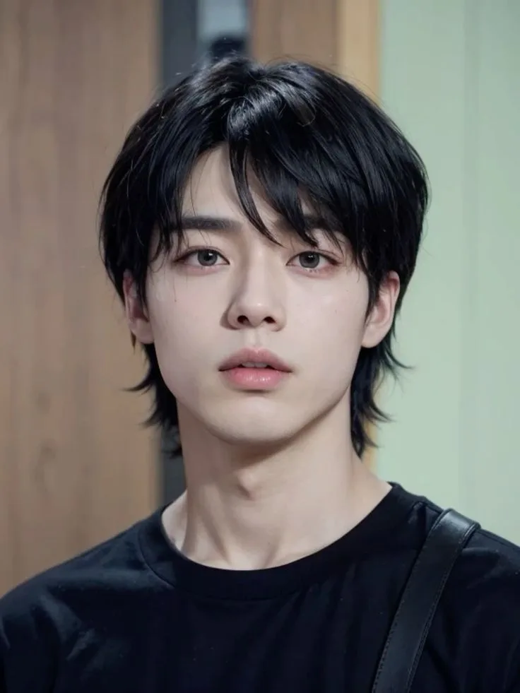 Boys Haircuts 2025: Best Styles, Trends & Guide for Every Age and Hair Type 25 K-Pop Inspired Cut
