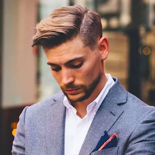 Boys Haircuts 2025: Best Styles, Trends & Guide for Every Age and Hair Type 27 Side Part