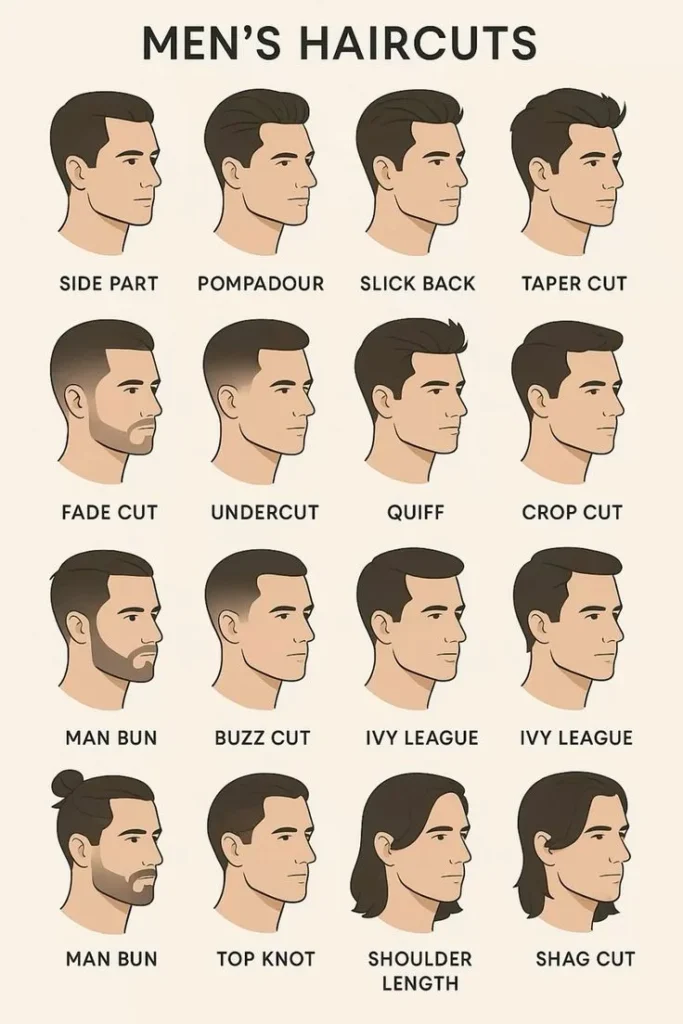 Boys Haircuts 2025: Best Styles, Trends & Guide for Every Age and Hair Type 90 Hair Type Variations