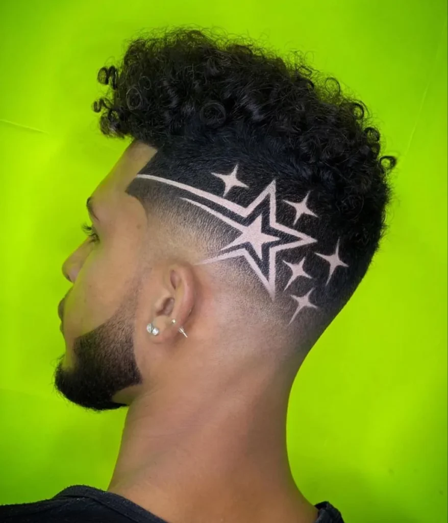 Boys Haircuts 2025: Best Styles, Trends & Guide for Every Age and Hair Type 63 Star or Symbol Patterns