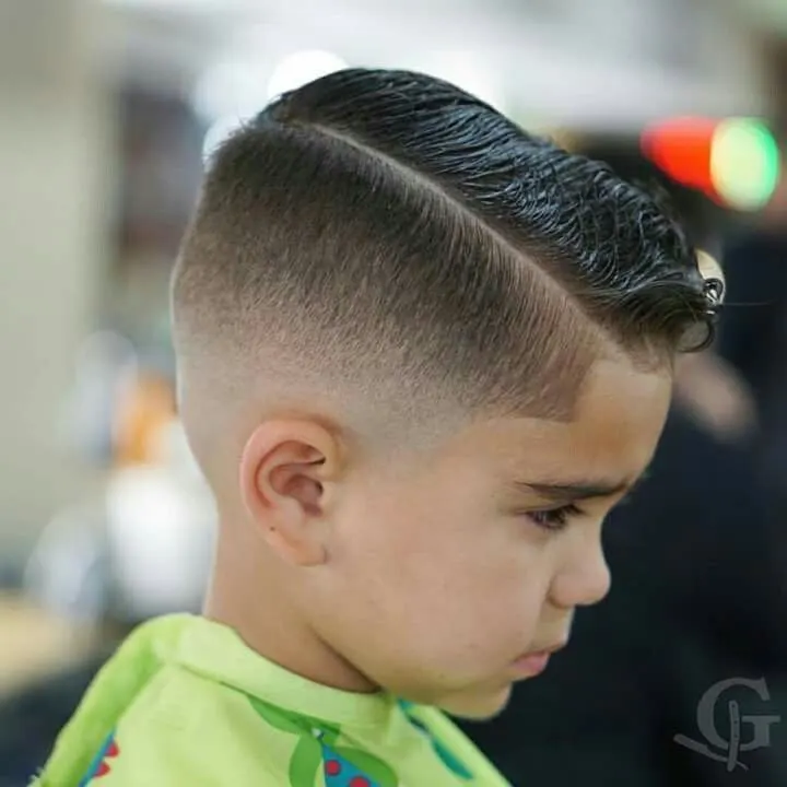 Boys Haircuts 2025: Best Styles, Trends & Guide for Every Age and Hair Type 12 Baby Fade