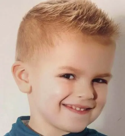 Boys Haircuts 2025: Best Styles, Trends & Guide for Every Age and Hair Type 17 Crew Cut