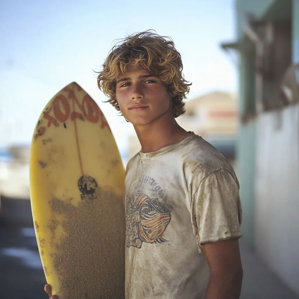 Boys Haircuts 2025: Best Styles, Trends & Guide for Every Age and Hair Type 83 Surfer Hair