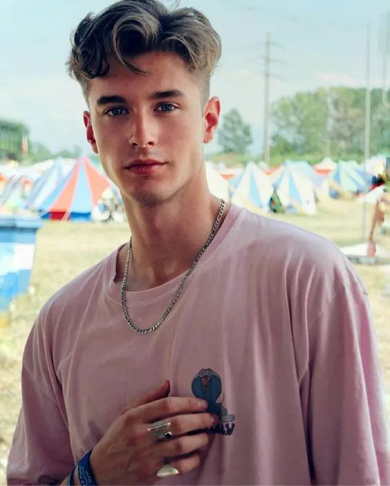 Boys Haircuts 2025: Best Styles, Trends & Guide for Every Age and Hair Type 74 Curtain Haircut