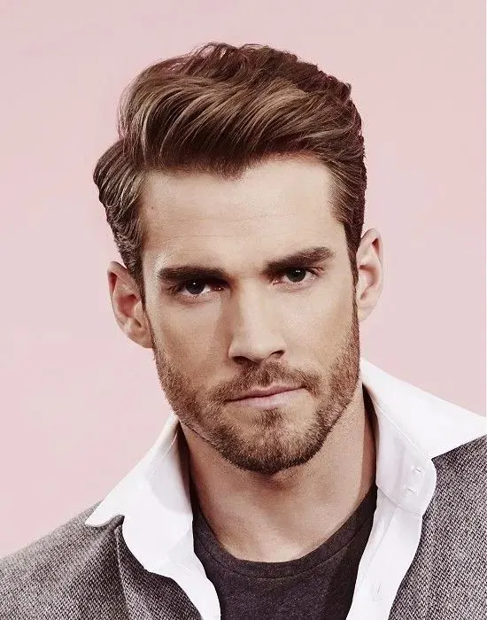 Boys Haircuts 2025: Best Styles, Trends & Guide for Every Age and Hair Type 43 Classic Side Part