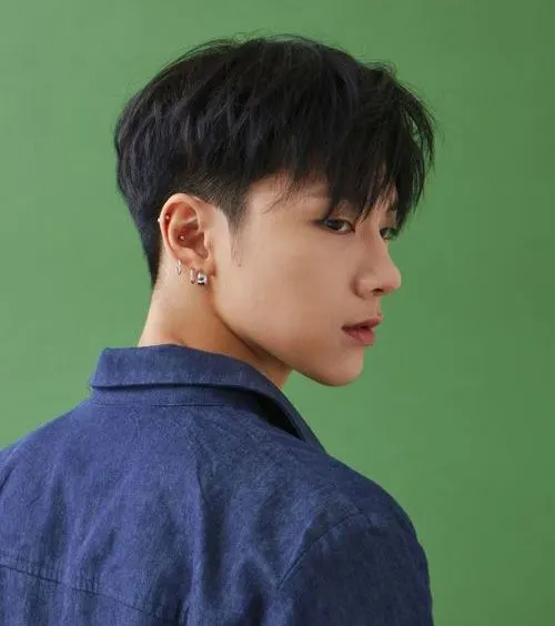 Boys Haircuts 2025: Best Styles, Trends & Guide for Every Age and Hair Type 47 Two-Block Haircut