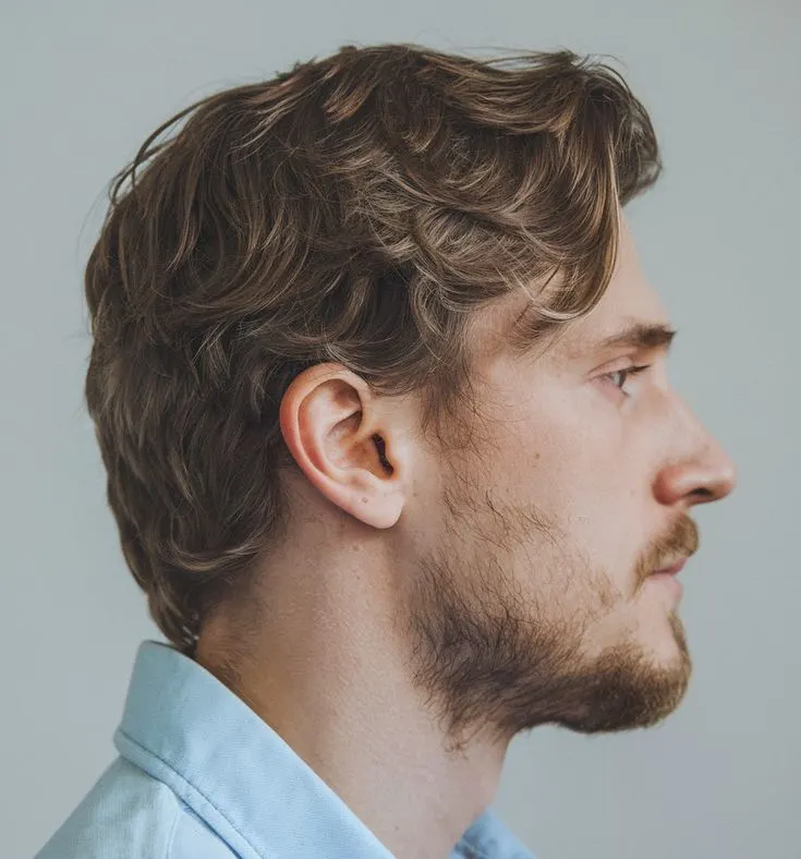 Boys Haircuts 2025: Best Styles, Trends & Guide for Every Age and Hair Type 81 Subtle Volume
