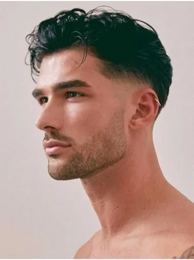 Boys Haircuts 2025: Best Styles, Trends & Guide for Every Age and Hair Type 35 Wavy Fringe