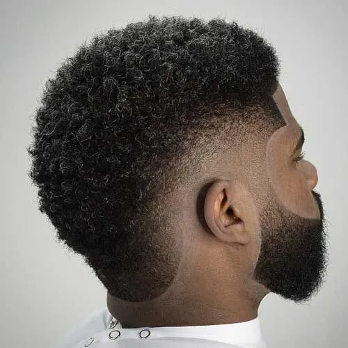 Boys Haircuts 2025: Best Styles, Trends & Guide for Every Age and Hair Type 41 Burst Fade Mohawk