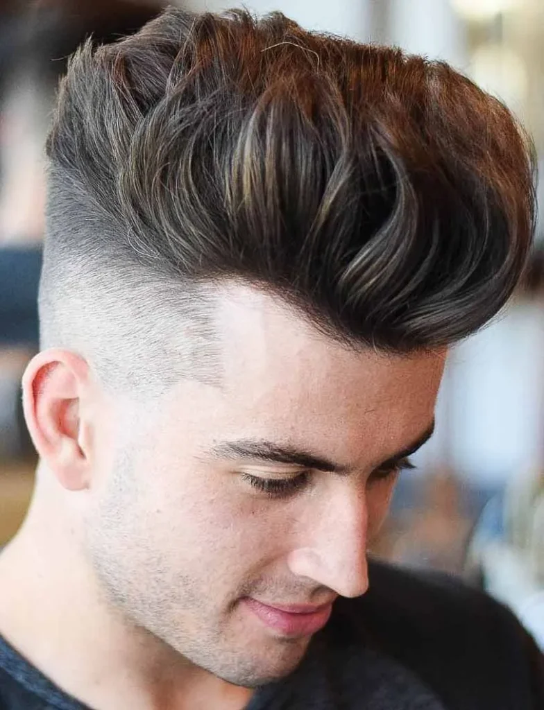 Boys Haircuts 2025: Best Styles, Trends & Guide for Every Age and Hair Type 76 Undercut with Volume