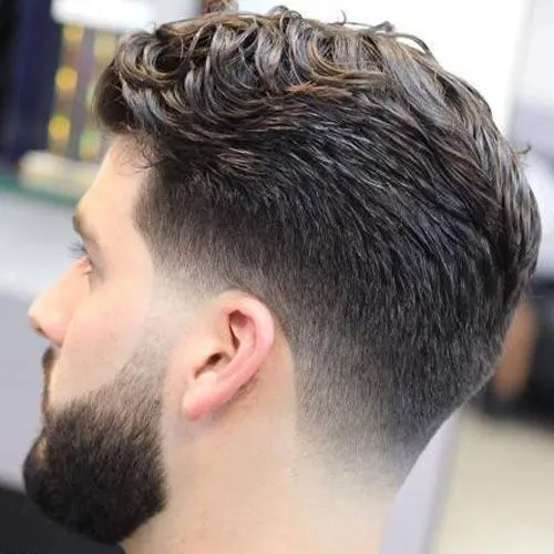 Boys Haircuts 2025: Best Styles, Trends & Guide for Every Age and Hair Type 28 Taper Fade