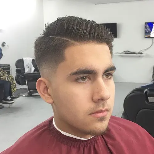 Boys Haircuts 2025: Best Styles, Trends & Guide for Every Age and Hair Type 71 Rounded Sides