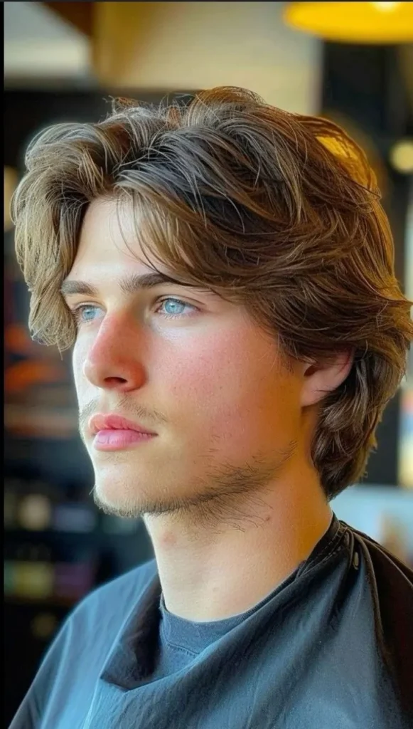 Boys Haircuts 2025: Best Styles, Trends & Guide for Every Age and Hair Type 77 Skater Fringe
