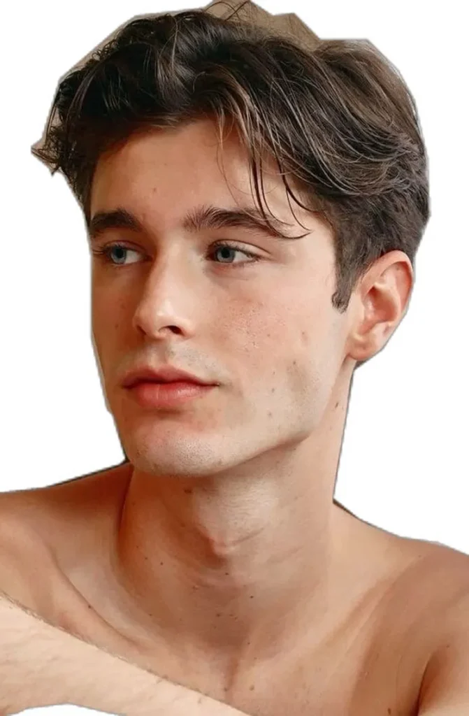 Boys Haircuts 2025: Best Styles, Trends & Guide for Every Age and Hair Type 68 Side-Swept Top