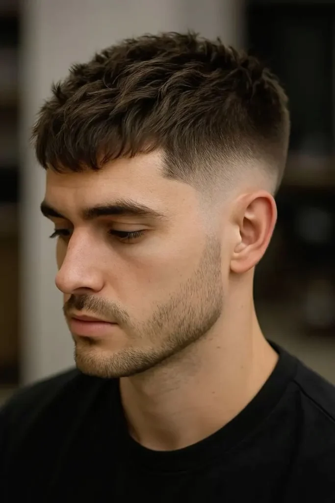 Boys Haircuts 2025: Best Styles, Trends & Guide for Every Age and Hair Type 29 Crew Cut