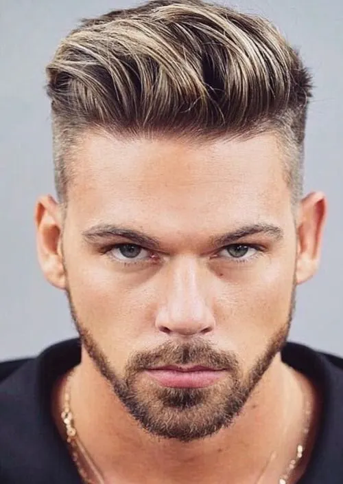 Boys Haircuts 2025: Best Styles, Trends & Guide for Every Age and Hair Type 80 Rounded Sides