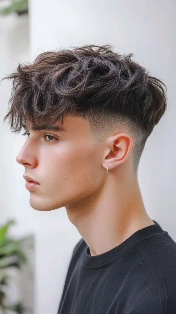 Boys Haircuts 2025: Best Styles, Trends & Guide for Every Age and Hair Type 30 Textured Crop