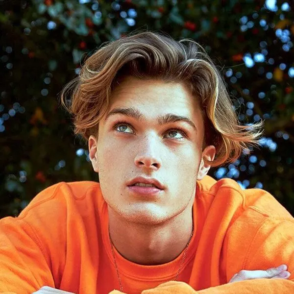 Boys Haircuts 2025: Best Styles, Trends & Guide for Every Age and Hair Type 23 Curtain Haircut