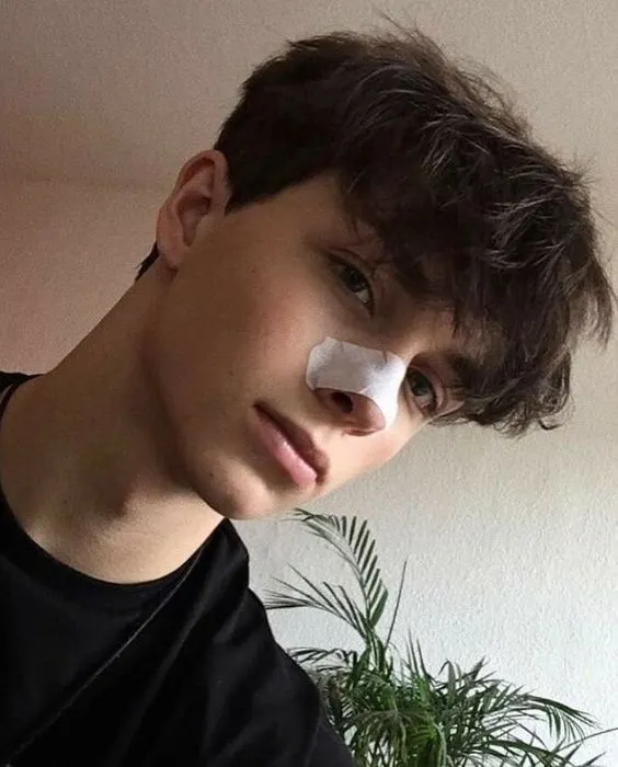 Boys Haircuts 2025: Best Styles, Trends & Guide for Every Age and Hair Type 21 Messy Fringe