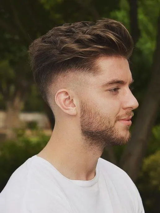 Boys Haircuts 2025: Best Styles, Trends & Guide for Every Age and Hair Type 67 Quiff