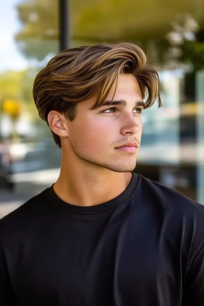 Boys Haircuts 2025: Best Styles, Trends & Guide for Every Age and Hair Type 89 Teens (14–19 Years)