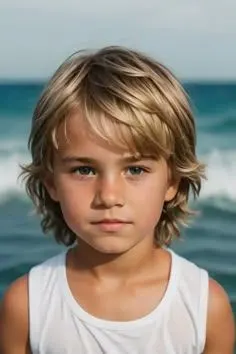 Boys Haircuts 2025: Best Styles, Trends & Guide for Every Age and Hair Type 9 Medium Styles