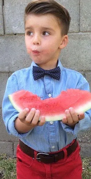 Boys Haircuts 2025: Best Styles, Trends & Guide for Every Age and Hair Type 15 Mini Pompadour