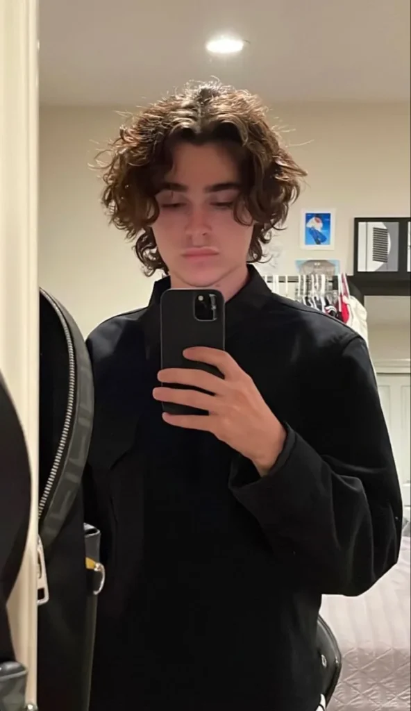 Boys Haircuts 2025: Best Styles, Trends & Guide for Every Age and Hair Type 33 Curly Mop Top