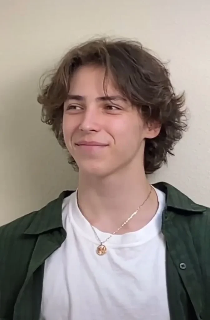 Boys Haircuts 2025: Best Styles, Trends & Guide for Every Age and Hair Type 56 Fluffy Layers