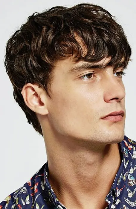 Boys Haircuts 2025: Best Styles, Trends & Guide for Every Age and Hair Type 85 Fringe Variation