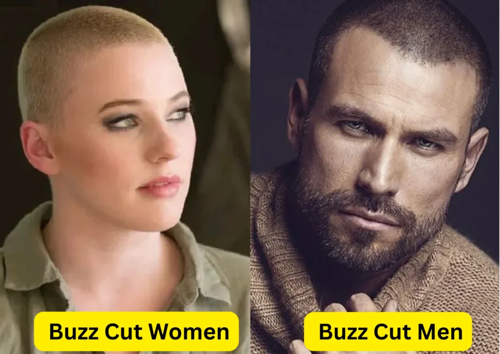Buzz Cut – The Ultimate Guide to the Classic Low-Maintenance Haircut 28 Buzz Cut Styling for Men vs Women
