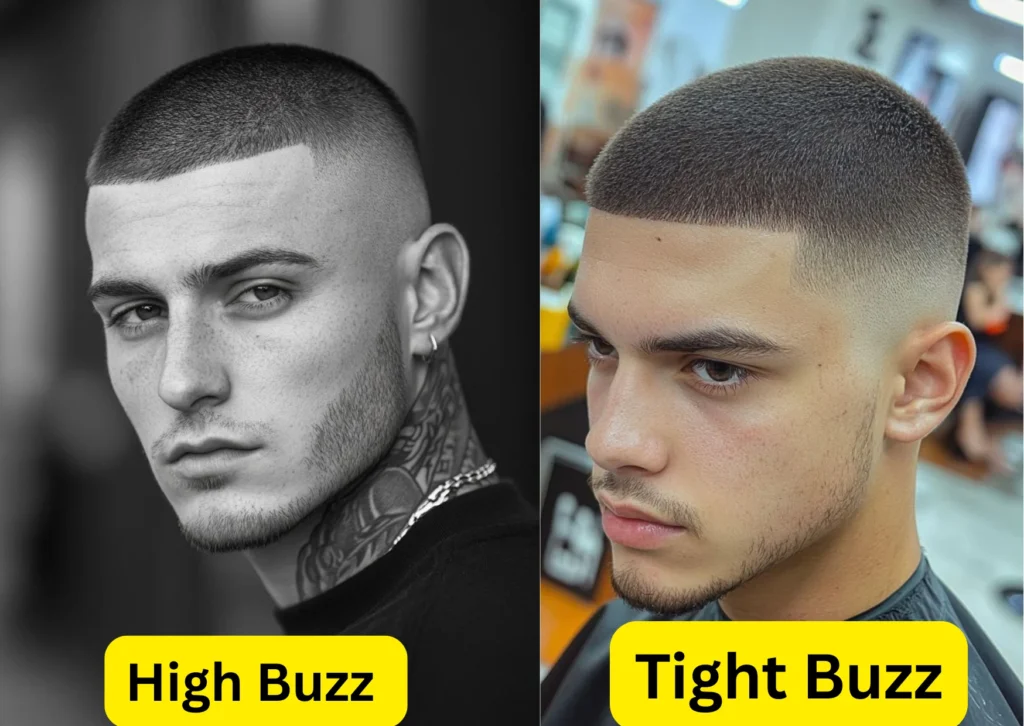 Buzz Cut – The Ultimate Guide to the Classic Low-Maintenance Haircut 9 High and Tight