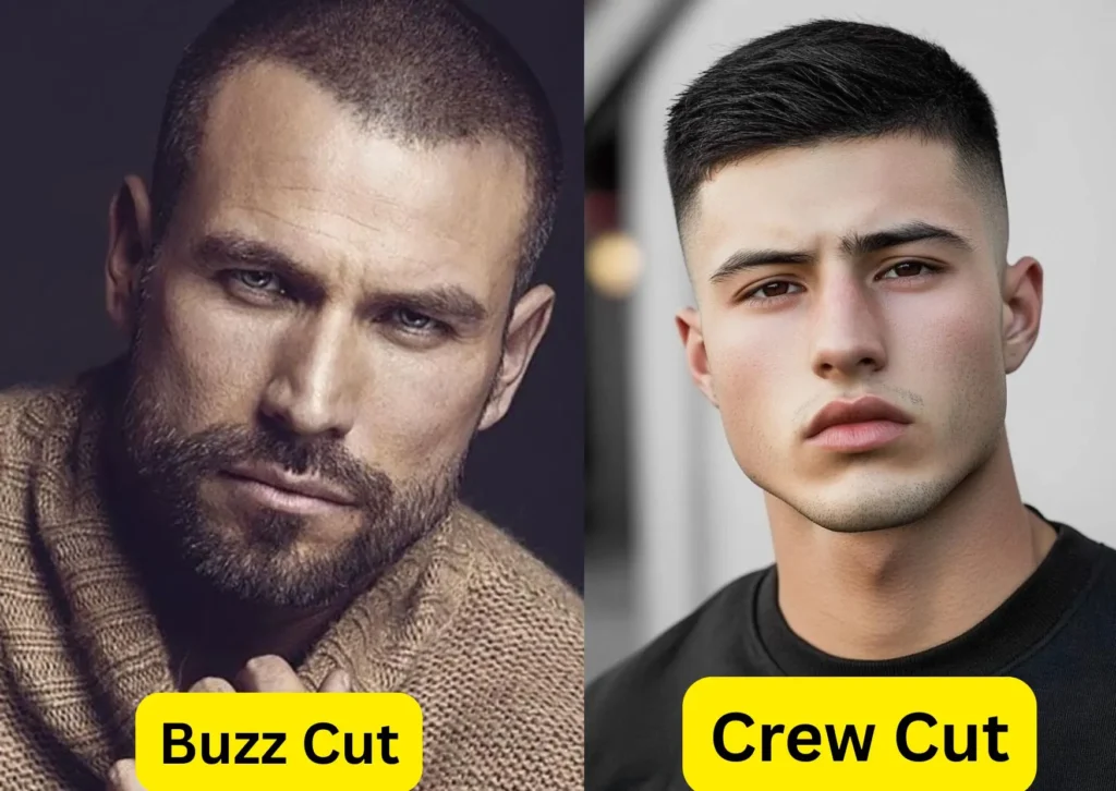 Buzz Cut – The Ultimate Guide to the Classic Low-Maintenance Haircut 2 Buzz Cut and Crew Cut