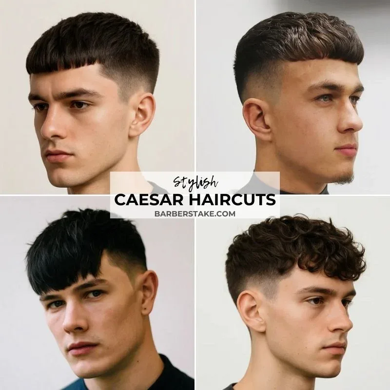 The Caesar Haircut 1