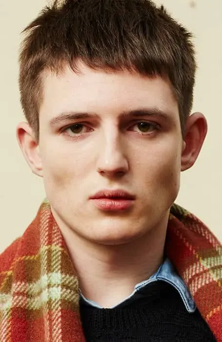 Caesar Haircut: The Timeless Men’s Hairstyle Reinvented for 2025 11 Caesar Crop Haircut