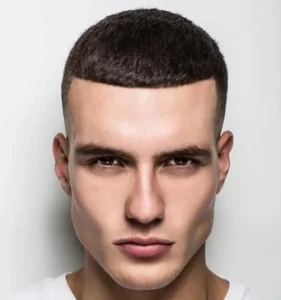 Home 19 Short Caesar Haircut