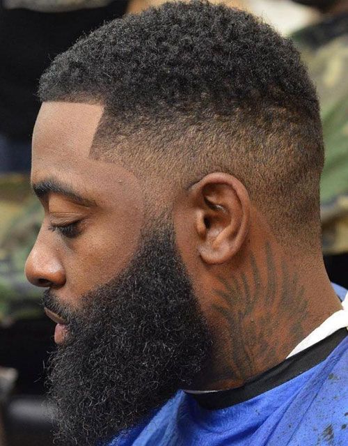 Caesar Haircut: The Timeless Men’s Hairstyle Reinvented for 2025 30 Caesar Fade for Black Hair