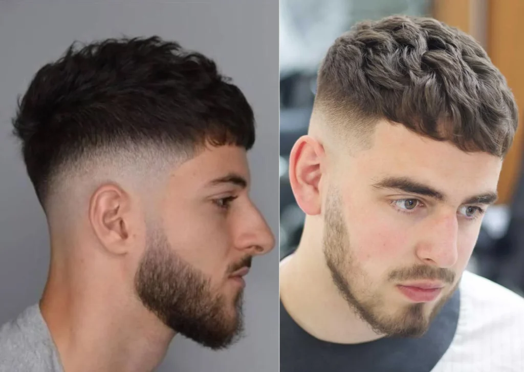 Caesar Haircut: The Timeless Men’s Hairstyle Reinvented for 2025 2 haircut
