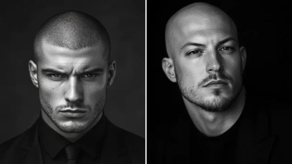 Buzz Cut – The Ultimate Guide to the Classic Low-Maintenance Haircut 3  Buzz Cut Considered Bald?