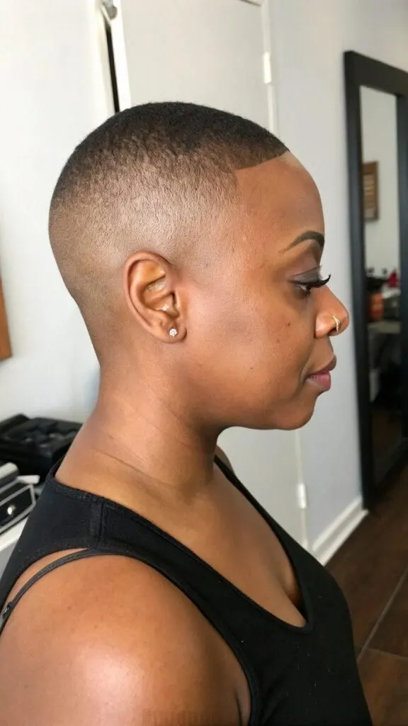 Caesar Haircut: The Timeless Men’s Hairstyle Reinvented for 2025 24 Women’s Caesar Haircut