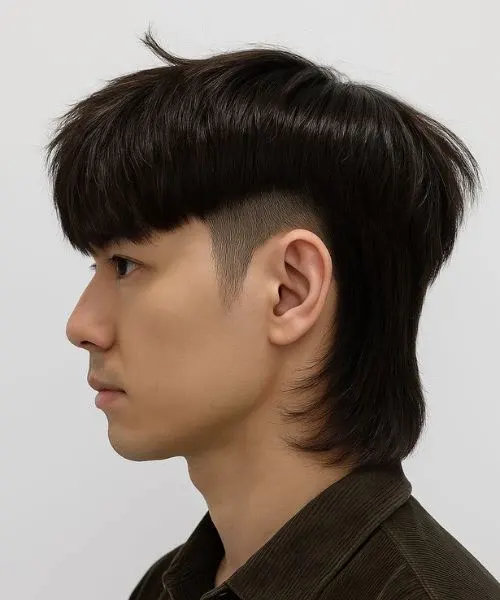 Asian Mullet