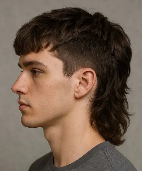 Modern Mullet