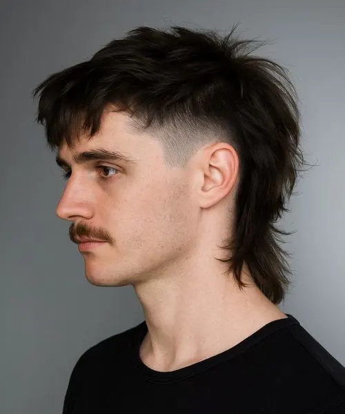 Long Mullet