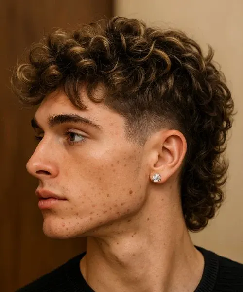 Wavy Mullet